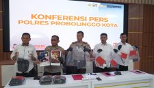 Polres Probolinggo Kota ungkap penyelundupan Satwa Dilindungi