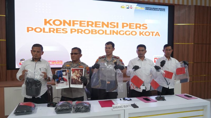 Polres Probolinggo Kota ungkap penyelundupan Satwa Dilindungi
