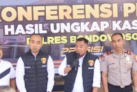 Satreskrim Polres Bondowoso ungkap kasus live streaming asusila