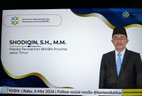 Kaper BKKBN Jatim Shodiqin