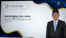 Kaper BKKBN Jatim Shodiqin