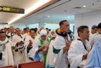 CJH berangkat dari Bandara Juanda