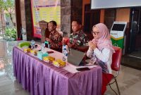 Satgas TMMD ajak jaga lingkungan