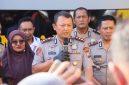 Kapolres Madiun Kota AKBP Wiwin Junianto ungkap rokok Ilegal