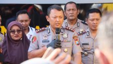 Kapolres Madiun Kota AKBP Wiwin Junianto ungkap rokok Ilegal
