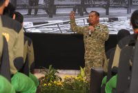 Danrem 084/Bhaskara Jaya Brigjen TNI Kohir