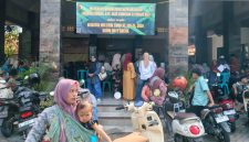 Program TMMD ke-128 pelayanan administrasi kependudukan gratis