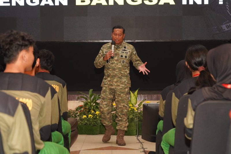 Danrem 084/Bhaskara Jaya Brigjen TNI Kohir