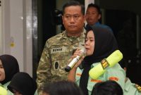Danrem 084/Bhaskara Jaya Brigjen TNI Kohir