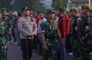 Kasiops Korem 084/Bhaskara Jaya Kolonel Inf Agus Al Fauzi pimpin apel pengamanan
