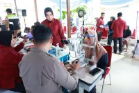 Polda Jatim Bakkes di Nganjuk