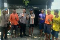 Polres Ngawi gelar NGOBRAS
