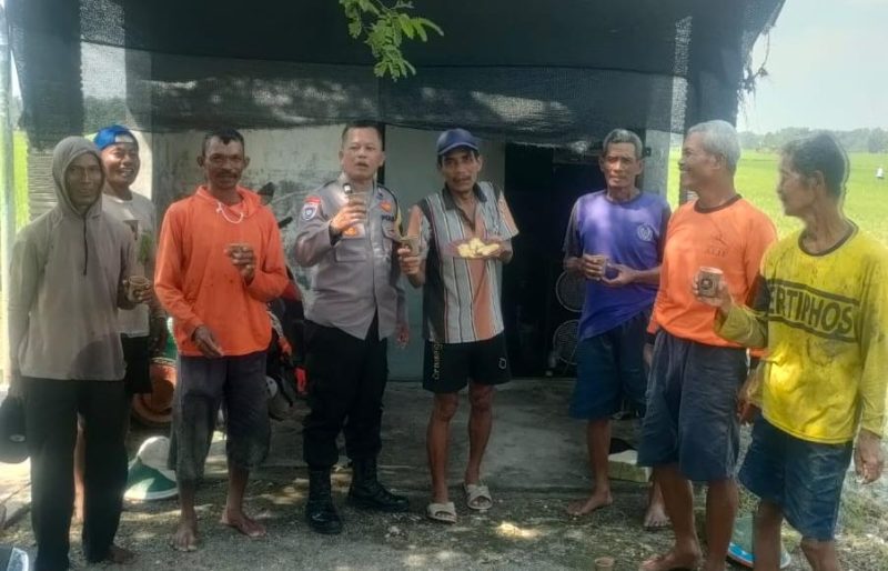 Polres Ngawi gelar NGOBRAS