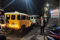 Polres Probolinggo lakukan pengamanan di kawasan wisata Bromo