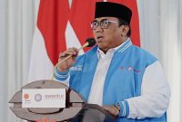 Presiden Konfederasi Serikat Pekerja Seluruh Indonesia, Andi Gani Nena Wea
