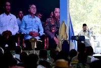 Kapolri Jenderal Listyo Sigit Prabowo saat peresmian SPPG di Tuban