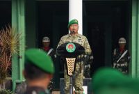 Danrem 084/Bhaskara Jaya Brigjen TNI Kohir