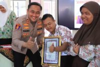 Kapolres Gresik AKBP Ramadhan Nasution apresiasi guru dan siswa berprestasi