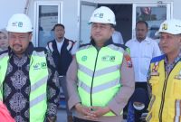 Kapolres Gresik AKBP Ramadhan Nasution dan Forkopimda Peringati Harkitnas
