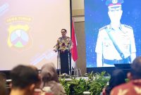 Kabid Humas Polda Jatim Kombespol Jules Abraham Abast