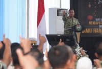 Danrem 084/Bhaskara Jaya Brigjen TNI Kohir