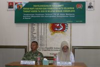 Korem 084/Bhaskara Jaya gelar Karya Bakti