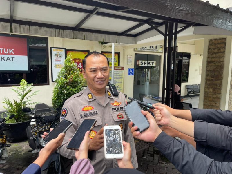 Kasi Humas Polres Malang AKP Bambang Subinajar