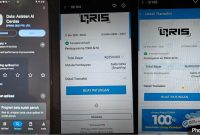 Kasus penipuan QRIS palsu