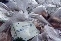 Bandara Juanda salurkan daging Qurban