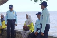 Polres Probolinggo patroli di tempat wisata