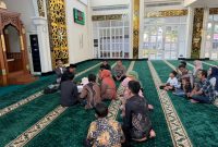 Polresta Sidoarjo fasilitasi tahanan menikah