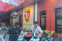 Polres Ponorogo tangkap tersangka Curanmor beserta barang buktinya