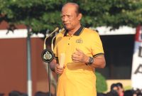 Kapolda Jatim Irjen Pol Nanang Avianto
