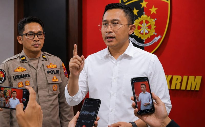 Kasatreskrim Polresta Malang Kota Rahmad Aji Prabowo