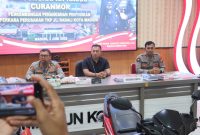 Kapolres Madiun Kota AKBP Wiwin Junianto