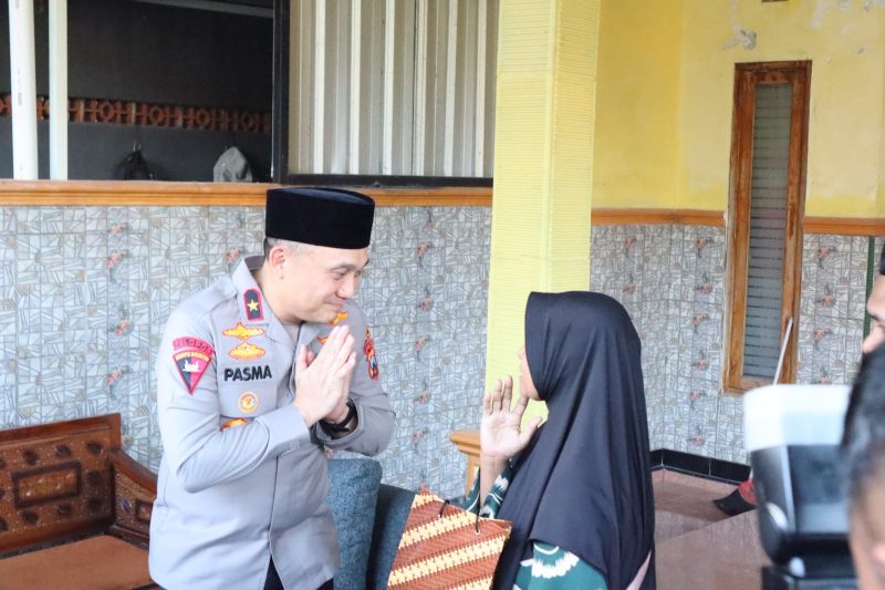 Wakapolda Jatim Brigjen Pol Dr. Pasma Royce