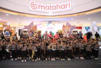 Polres Kediri Kota gelar Wayang Karton Waton Sae