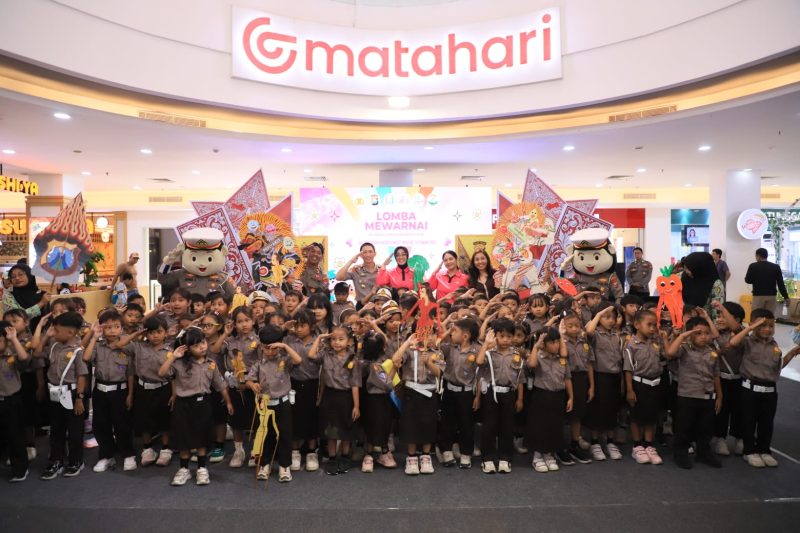 Polres Kediri Kota gelar Wayang Karton Waton Sae