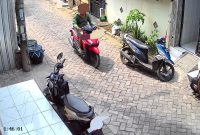 Polsek Kenjeran amankan pelaku beserta barang bukti