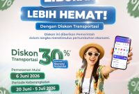 KAI Doap 8 Surabaya Dukung Program Kementerian Perhubungan RI