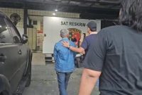 URC Polres Pelabuhan Tanjung Perak tangkap pelaku pencurian tiang rambu