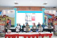 Polresta Sidoarjo ungkap kasus Narkotika