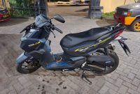 Polisi tangkap tersangka curanmor beserta barang buktinya