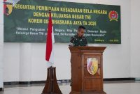 Kasiter Korem 084/Bhaskara Jaya Kolonel Kav Ivan Alfa