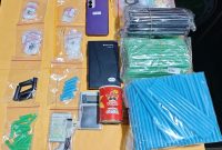 Satresnarkoba Polres Ngawi amankan pelaku bersama barang buktinya