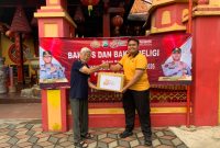Polres Gresik gelar Baksos dan Bakti Religi
