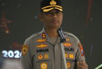 Kapolres Tulungagung AKBP Ihram Kustarto