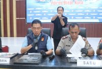 Kasatresnarkoba Polres Blitar Kota Iptu Bambang Dwi Wahyono