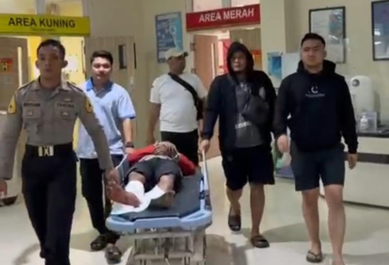 Satreskrim Polres Gresik tangkap tersangka kasus Curat di Jombang
