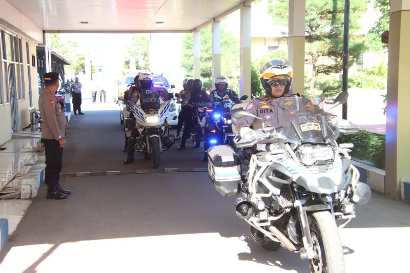 Polres Sumenep gelar patroli KRYD